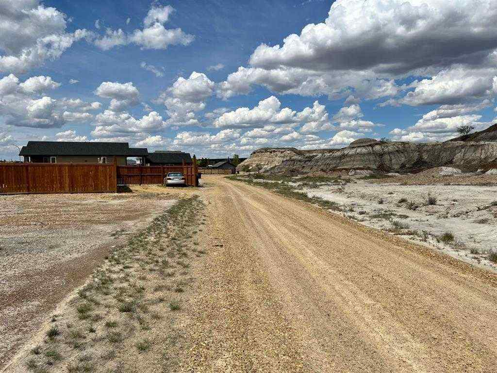 MLS® A2148891 - 160 10 Avenue SE in Bankview Drumheller, Land