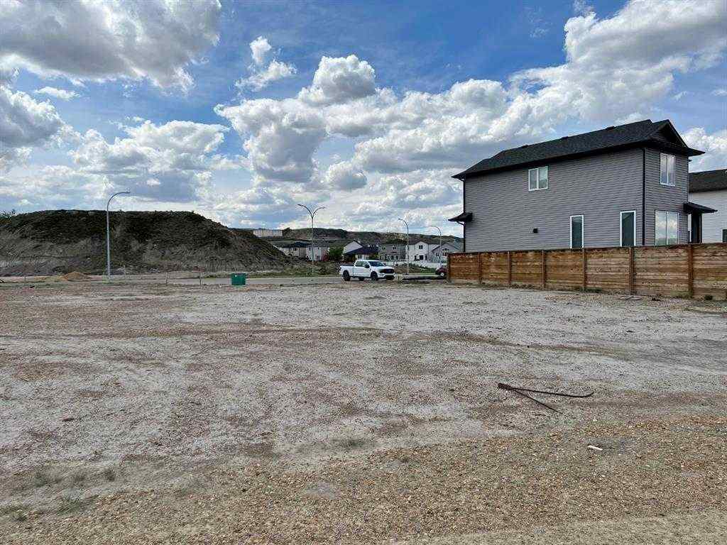 MLS® A2148891 - 160 10 Avenue SE in Bankview Drumheller, Land