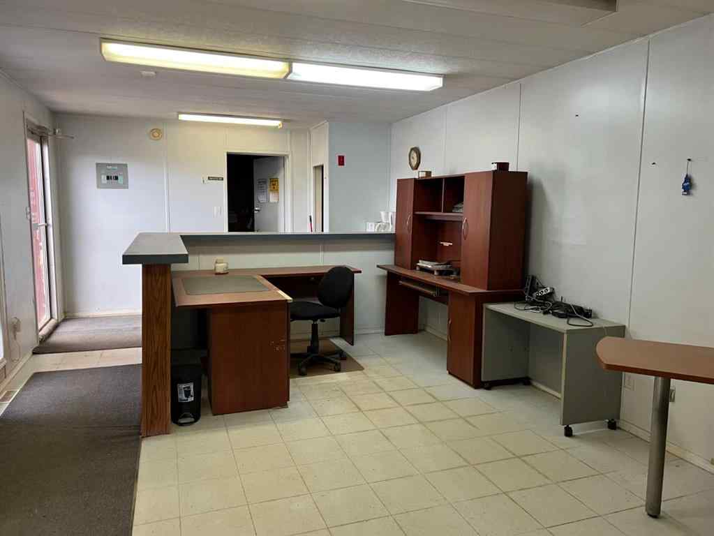 MLS® A2148954 - 114 1 Avenue  in NONE Fox Creek, Commercial