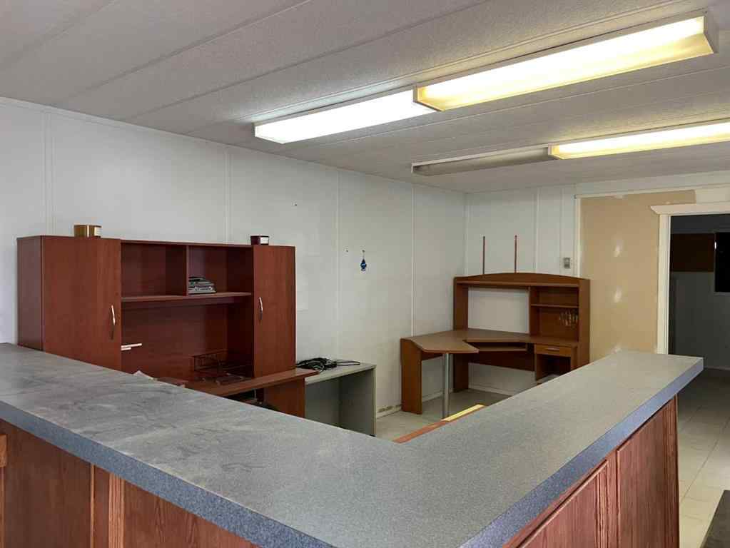 MLS® A2148954 - 114 1 Avenue  in NONE Fox Creek, Commercial