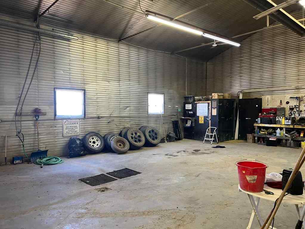 MLS® A2148954 - 114 1 Avenue  in NONE Fox Creek, Commercial