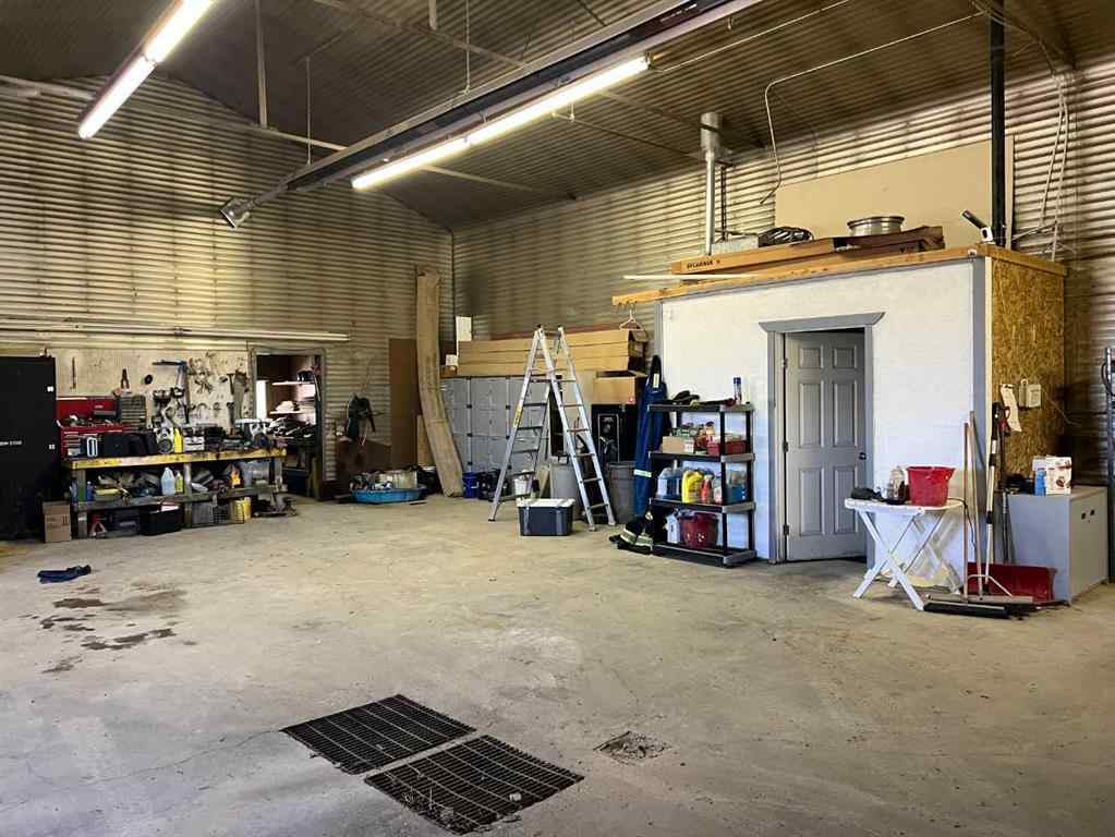 MLS® A2148954 - 114 1 Avenue  in NONE Fox Creek, Commercial