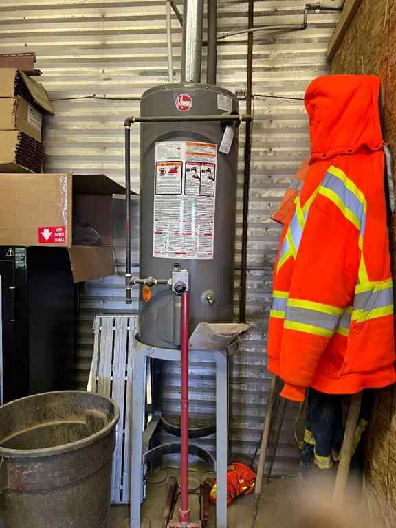 MLS® A2148954 - 114 1 Avenue  in NONE Fox Creek, Commercial