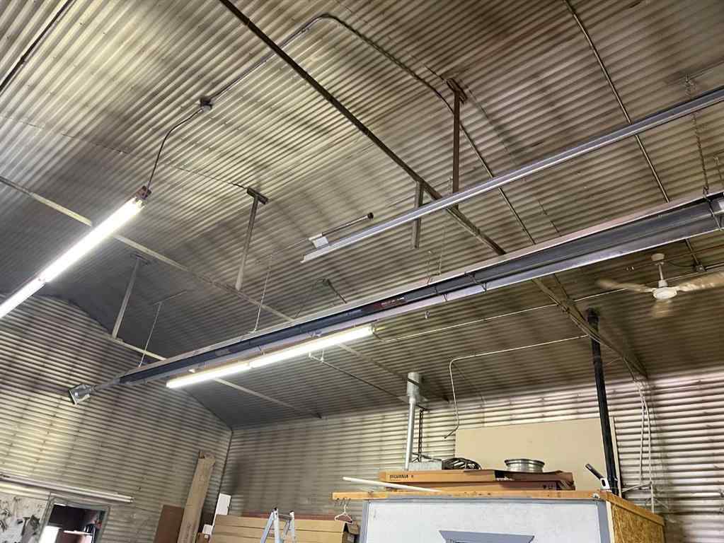MLS® A2148954 - 114 1 Avenue  in NONE Fox Creek, Commercial
