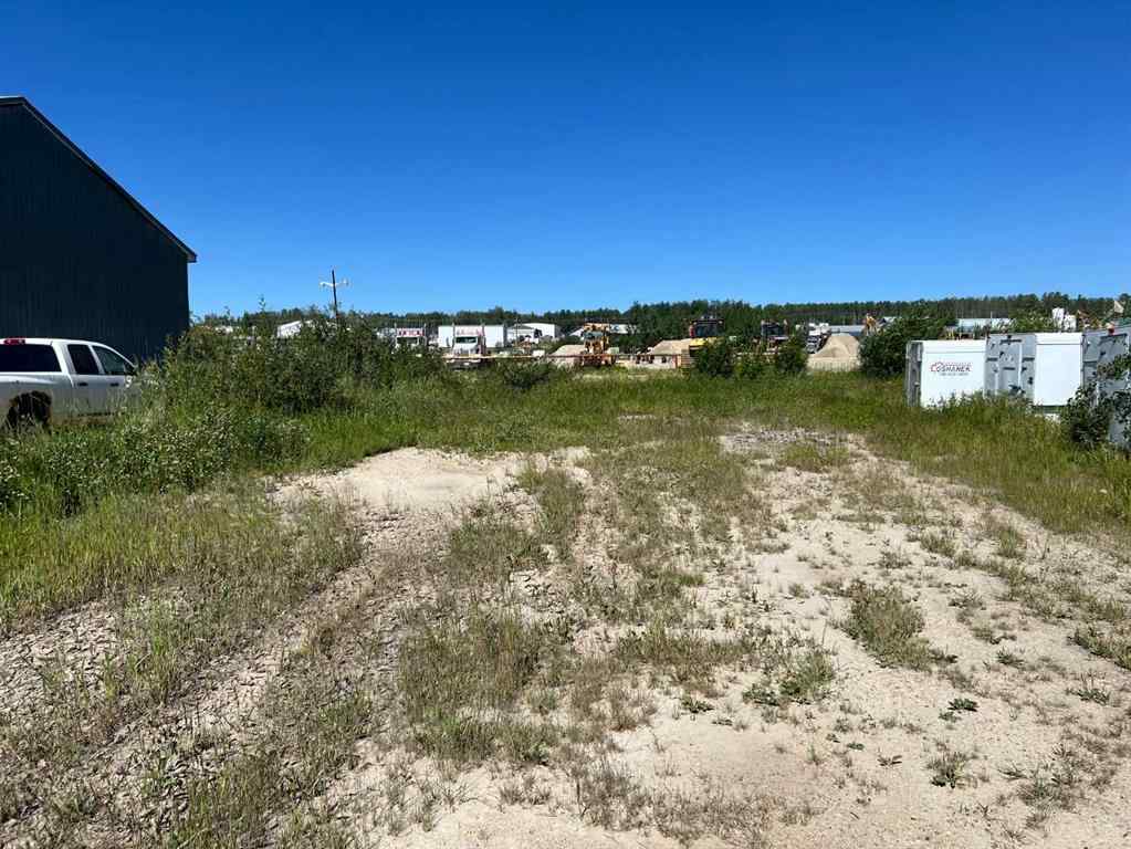 MLS® A2148954 - 114 1 Avenue  in NONE Fox Creek, Commercial