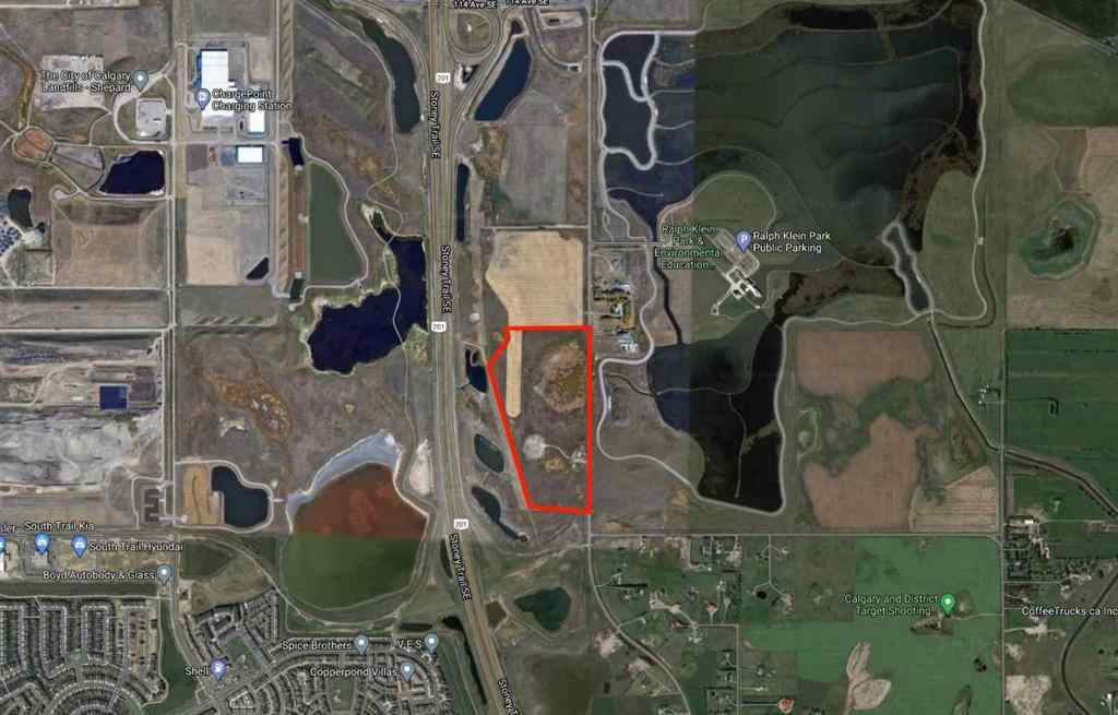 MLS® A2149049 - 13515 84 Street SE in Shepard Industrial Calgary, Commercial