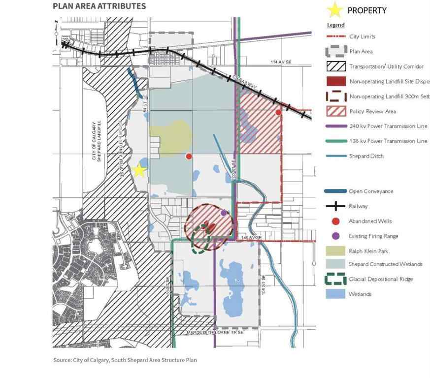 MLS® A2149049 - 13515 84 Street SE in Shepard Industrial Calgary, Commercial