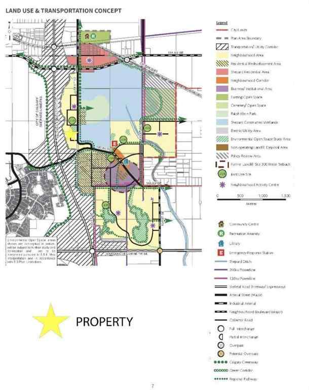 MLS® A2149049 - 13515 84 Street SE in Shepard Industrial Calgary, Commercial