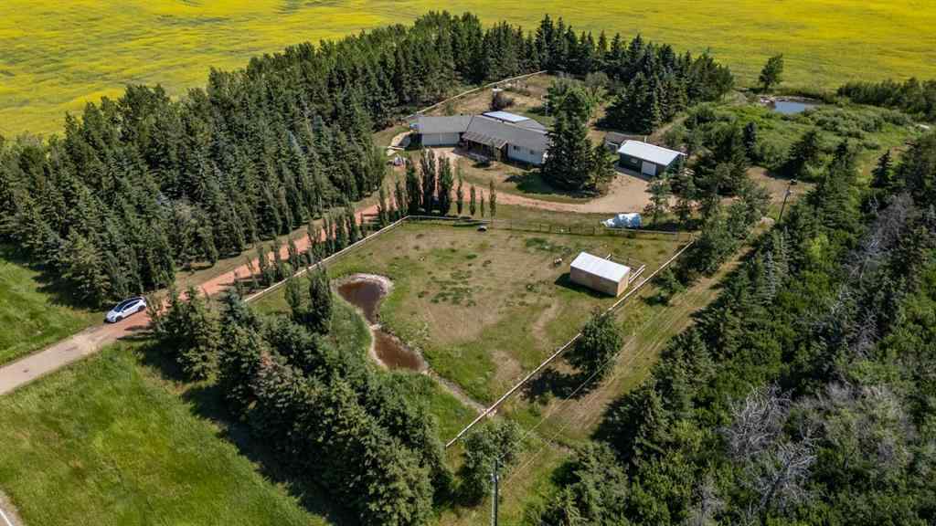 MLS® A2149079 - 42245 Hwy 855   in NONE Rural Flagstaff County, Residential