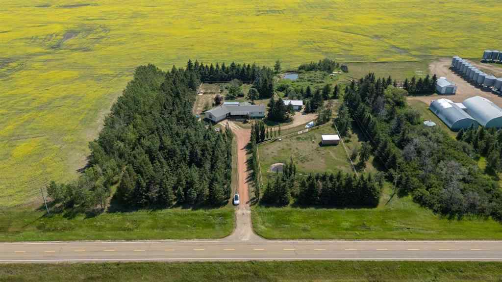 MLS® A2149079 - 42245 Hwy 855   in NONE Rural Flagstaff County, Residential