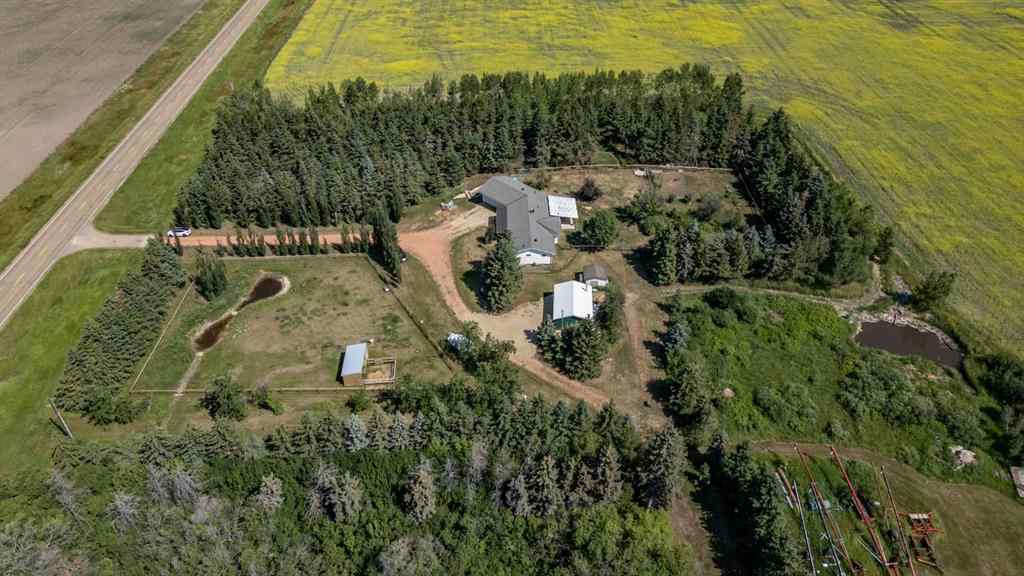 MLS® A2149079 - 42245 Hwy 855   in NONE Rural Flagstaff County, Residential