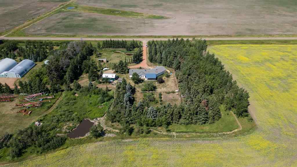 MLS® A2149079 - 42245 Hwy 855   in NONE Rural Flagstaff County, Residential