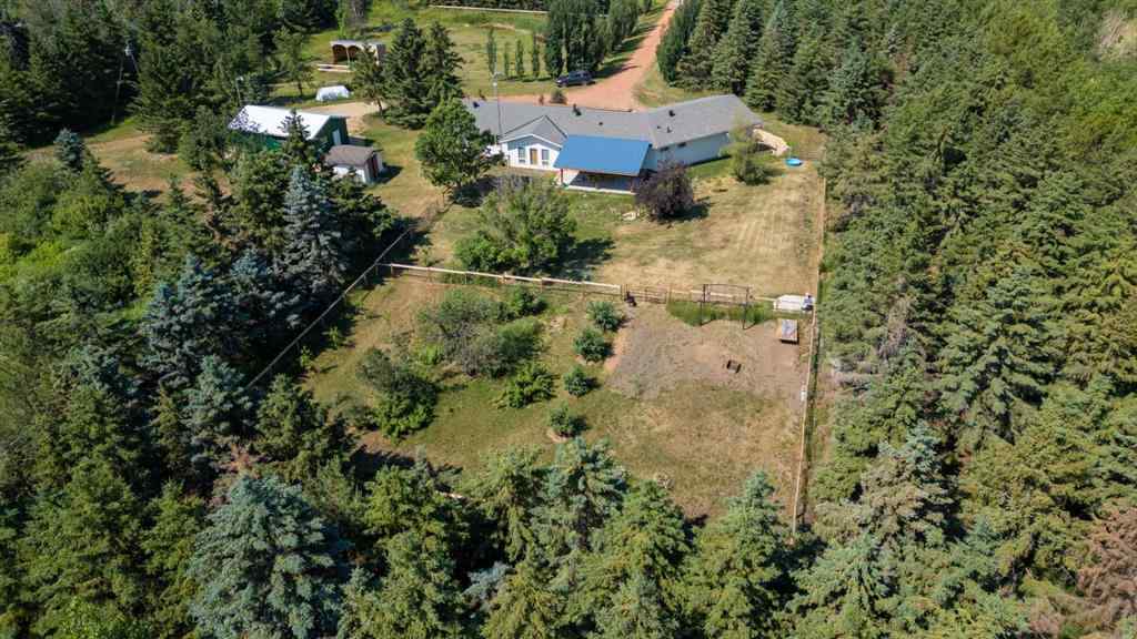 MLS® A2149079 - 42245 Hwy 855   in NONE Rural Flagstaff County, Residential