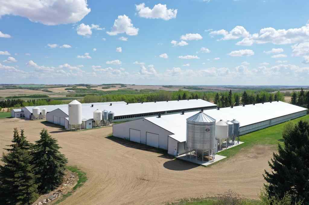 MLS® A2149884 - 21351 TWP 443   in NONE Ferintosh, Agri-Business
