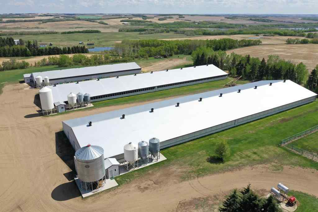 MLS® A2149884 - 21351 TWP 443   in NONE Ferintosh, Agri-Business