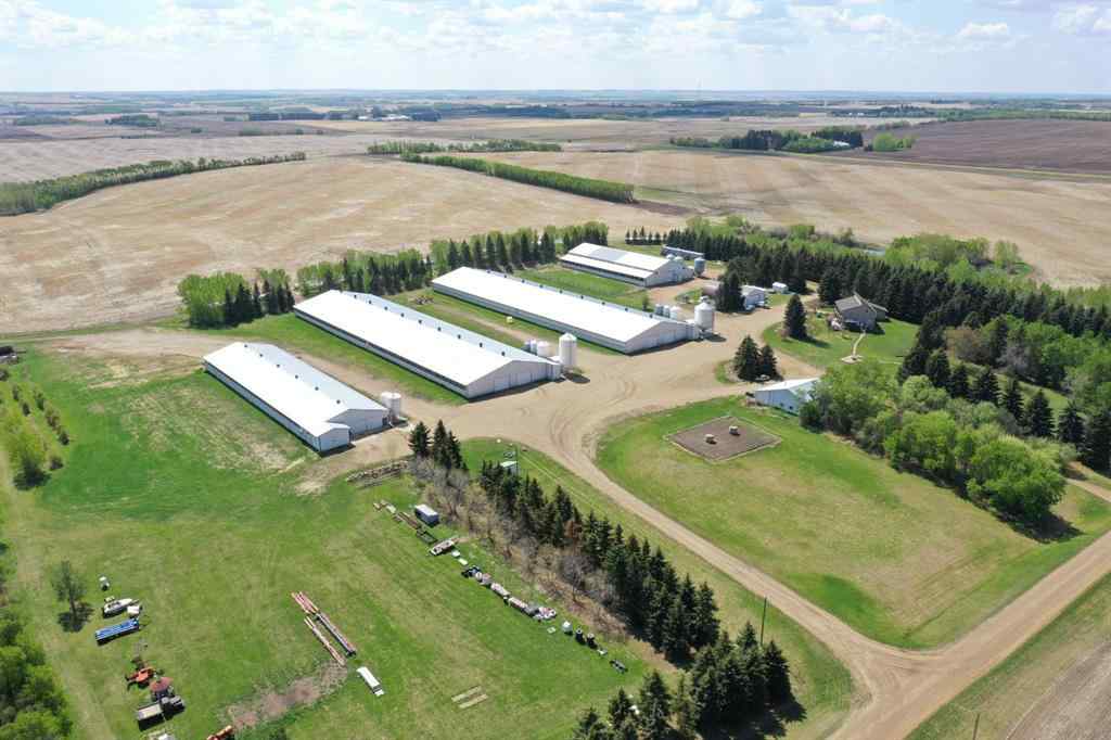 MLS® A2149884 - 21351 TWP 443   in NONE Ferintosh, Agri-Business