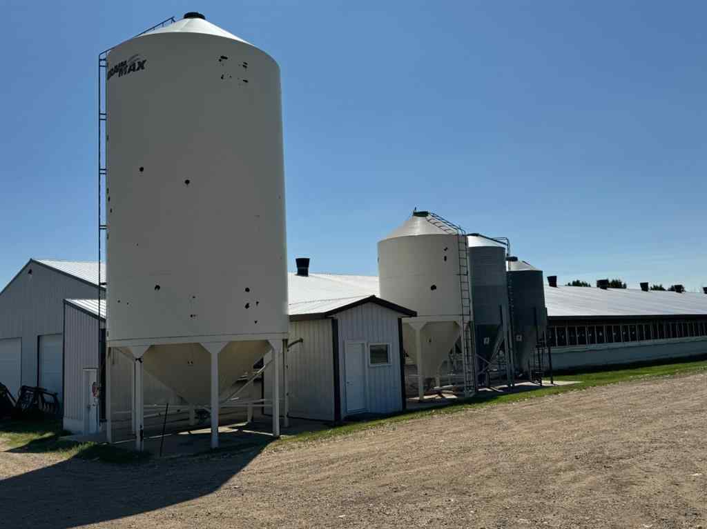 MLS® A2149884 - 21351 TWP 443   in NONE Ferintosh, Agri-Business