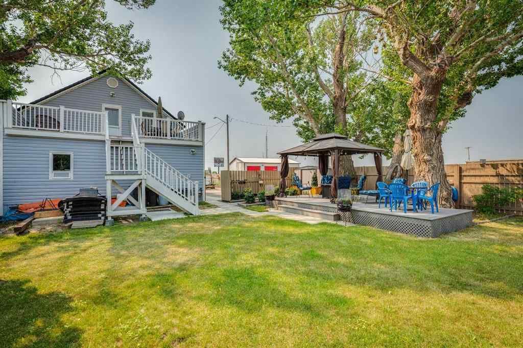 MLS® A2150026 - 102 Railway Avenue E in NONE Carseland, Residential