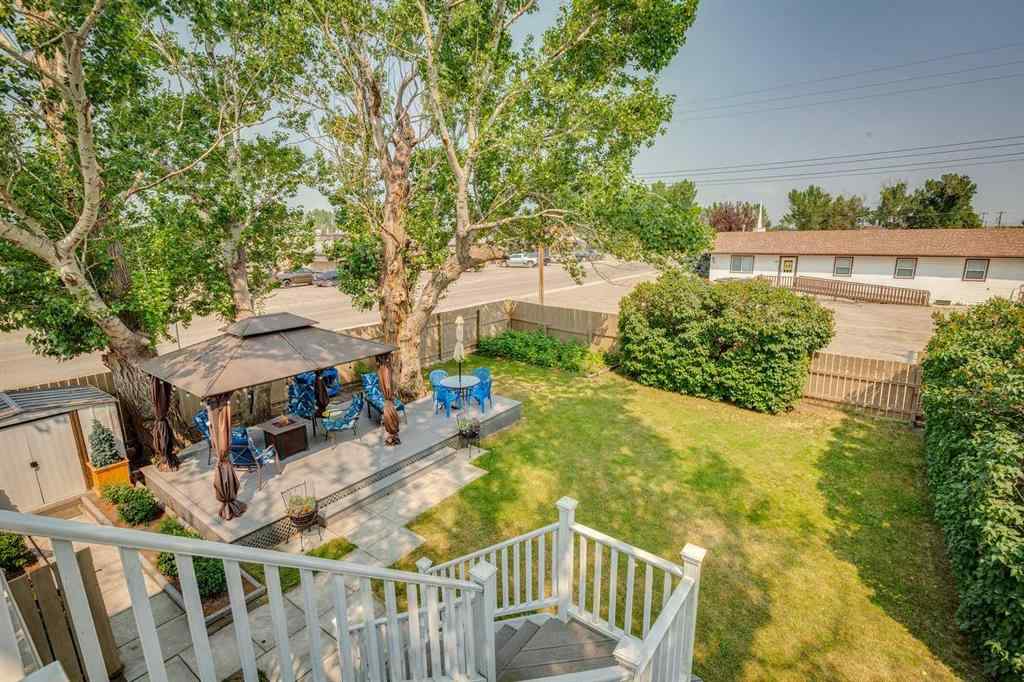 MLS® A2150026 - 102 Railway Avenue E in NONE Carseland, Residential