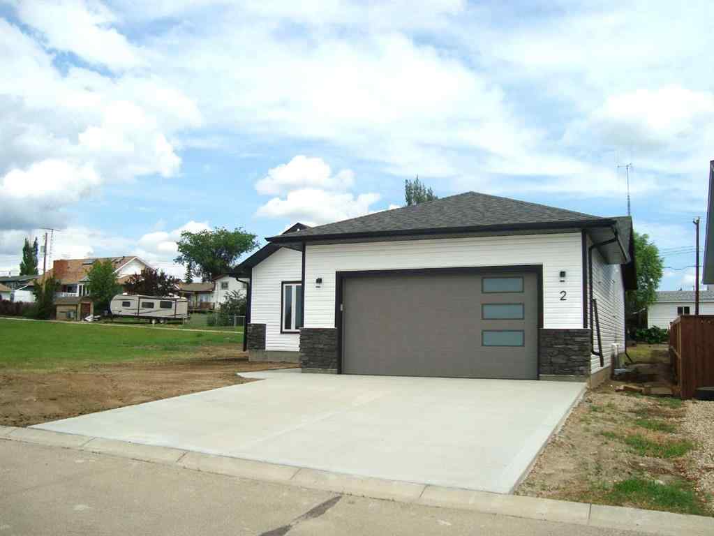 MLS® A2150555 - 2 Evron Place  in NONE Trochu, Residential