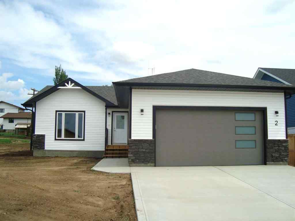 MLS® A2150555 - 2 Evron Place  in NONE Trochu, Residential