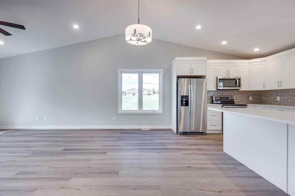 MLS® A2150555 - 2 Evron Place  in NONE Trochu, Residential