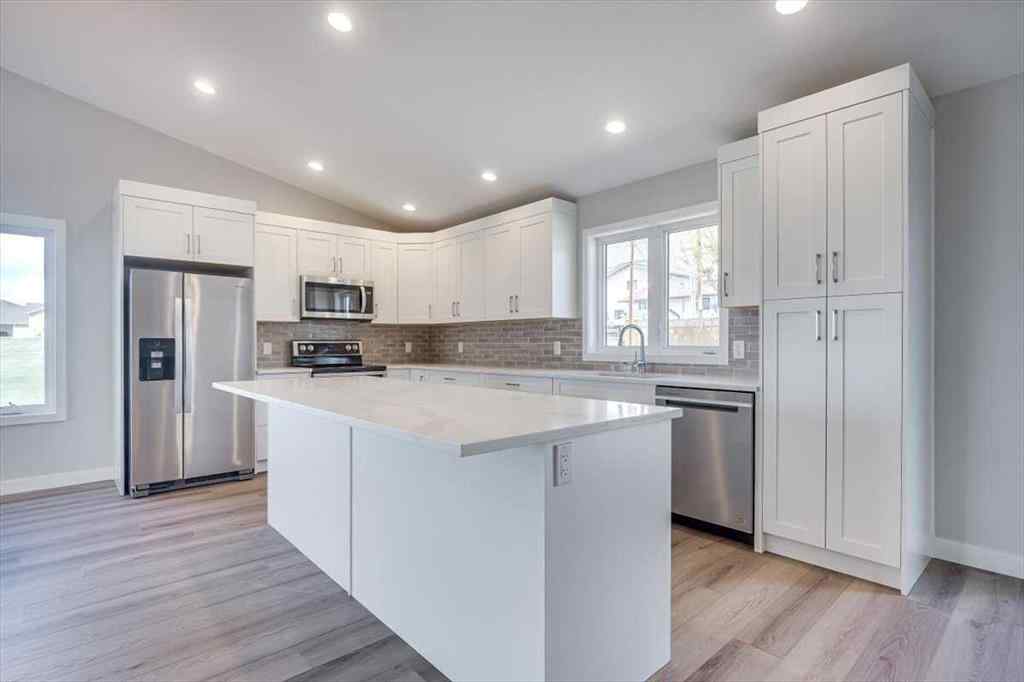 MLS® A2150555 - 2 Evron Place  in NONE Trochu, Residential