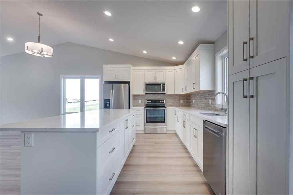 MLS® A2150555 - 2 Evron Place  in NONE Trochu, Residential