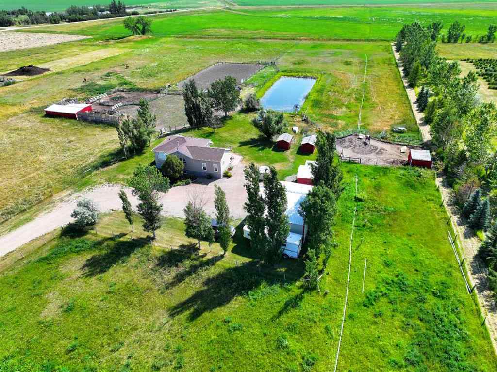 MLS® A2150719 - 205023 10-0 Twp Rd   in NONE Rural Lethbridge County, Residential