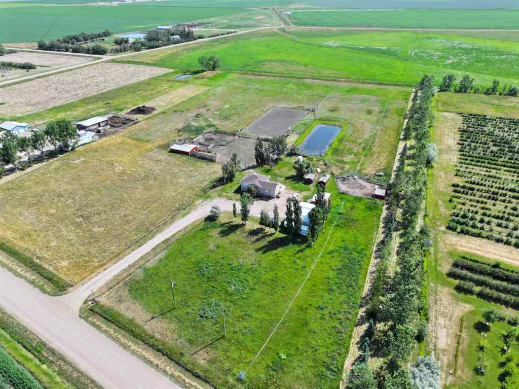 MLS® A2150719 - 205023 10-0 Twp Rd   in NONE Rural Lethbridge County, Residential