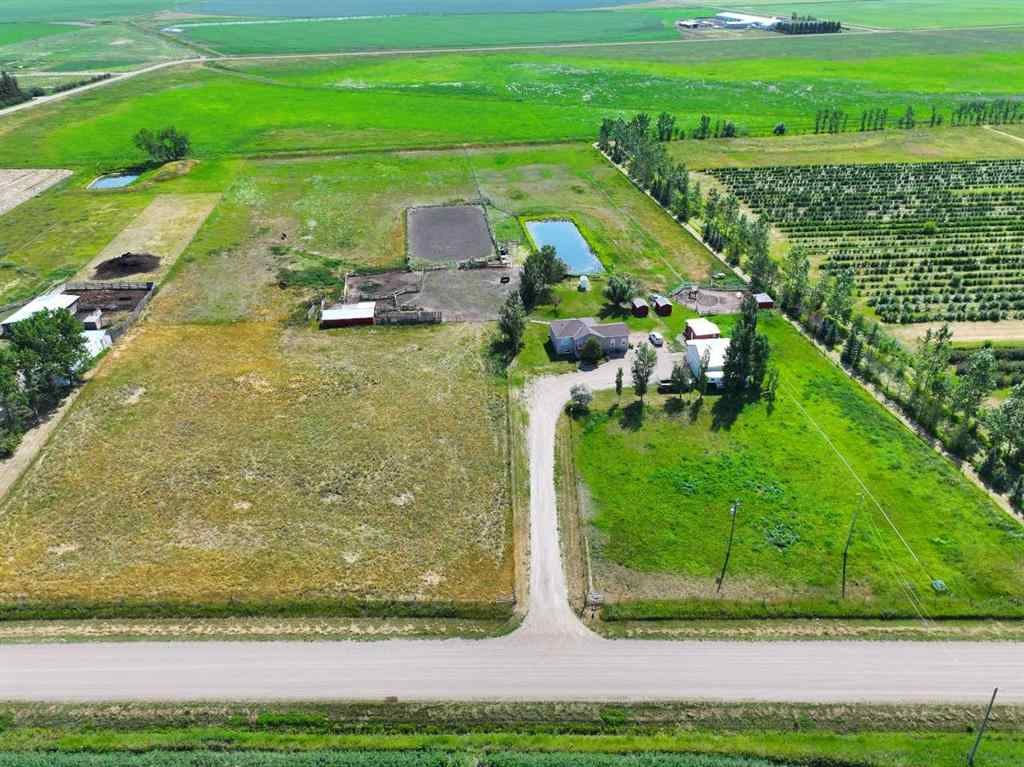 MLS® A2150719 - 205023 10-0 Twp Rd   in NONE Rural Lethbridge County, Residential