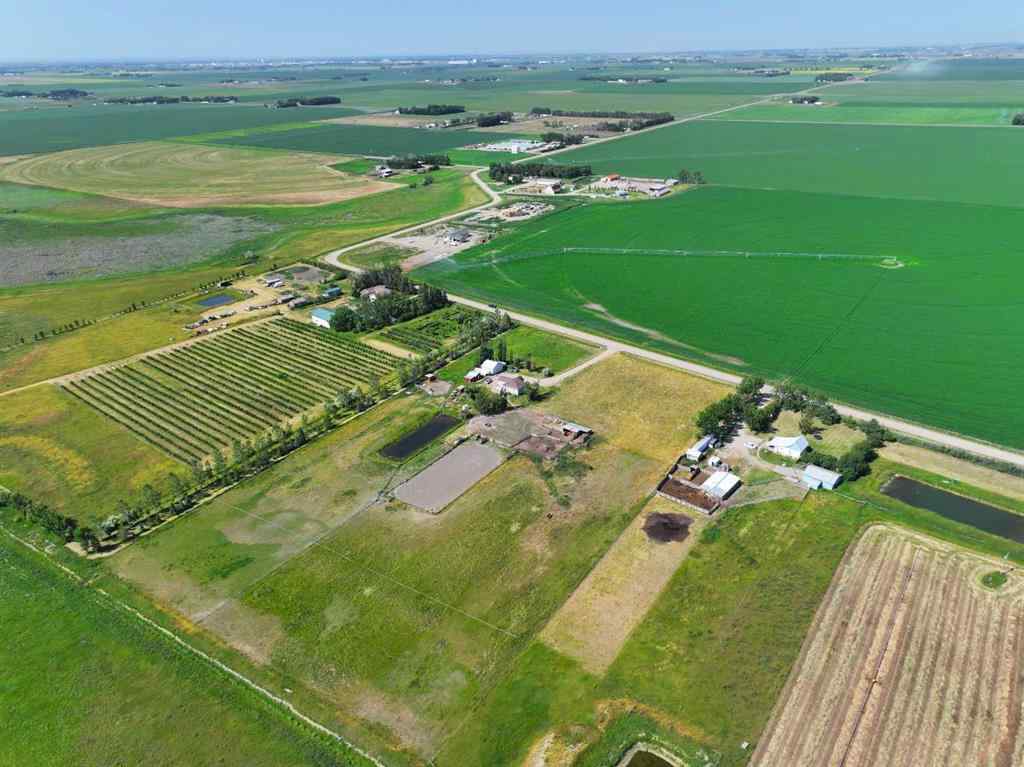 MLS® A2150719 - 205023 10-0 Twp Rd   in NONE Rural Lethbridge County, Residential