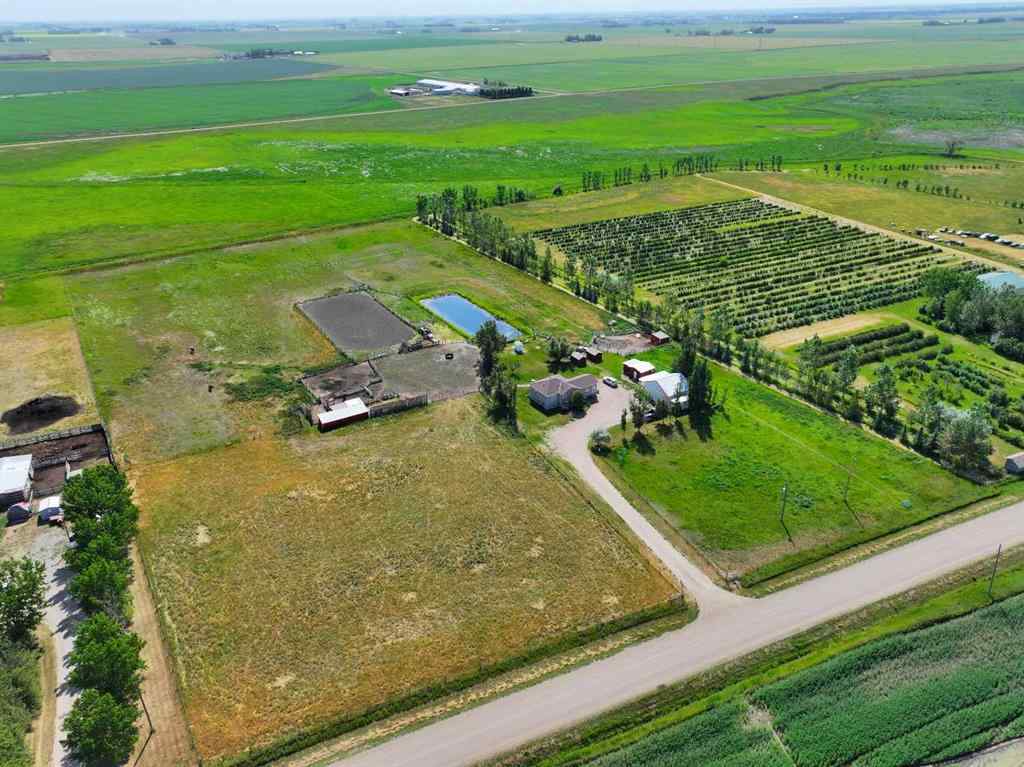 MLS® A2150719 - 205023 10-0 Twp Rd   in NONE Rural Lethbridge County, Residential