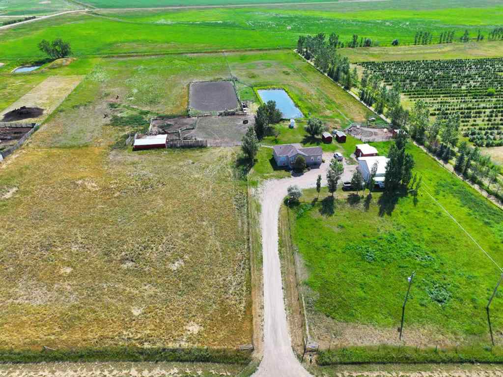 MLS® A2150719 - 205023 10-0 Twp Rd   in NONE Rural Lethbridge County, Residential
