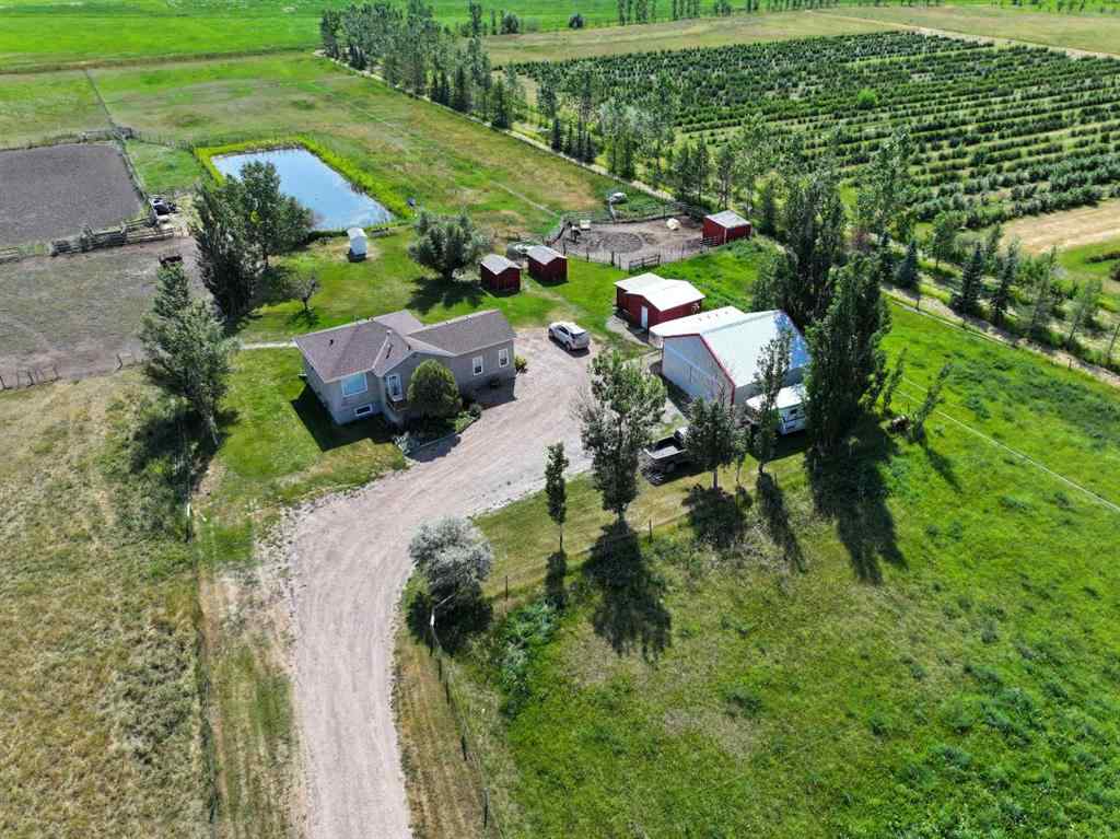 MLS® A2150719 - 205023 10-0 Twp Rd   in NONE Rural Lethbridge County, Residential