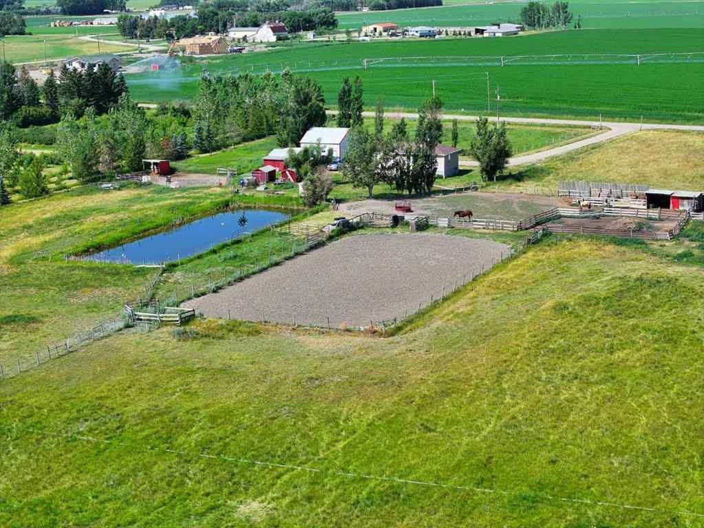 MLS® A2150719 - 205023 10-0 Twp Rd   in NONE Rural Lethbridge County, Residential