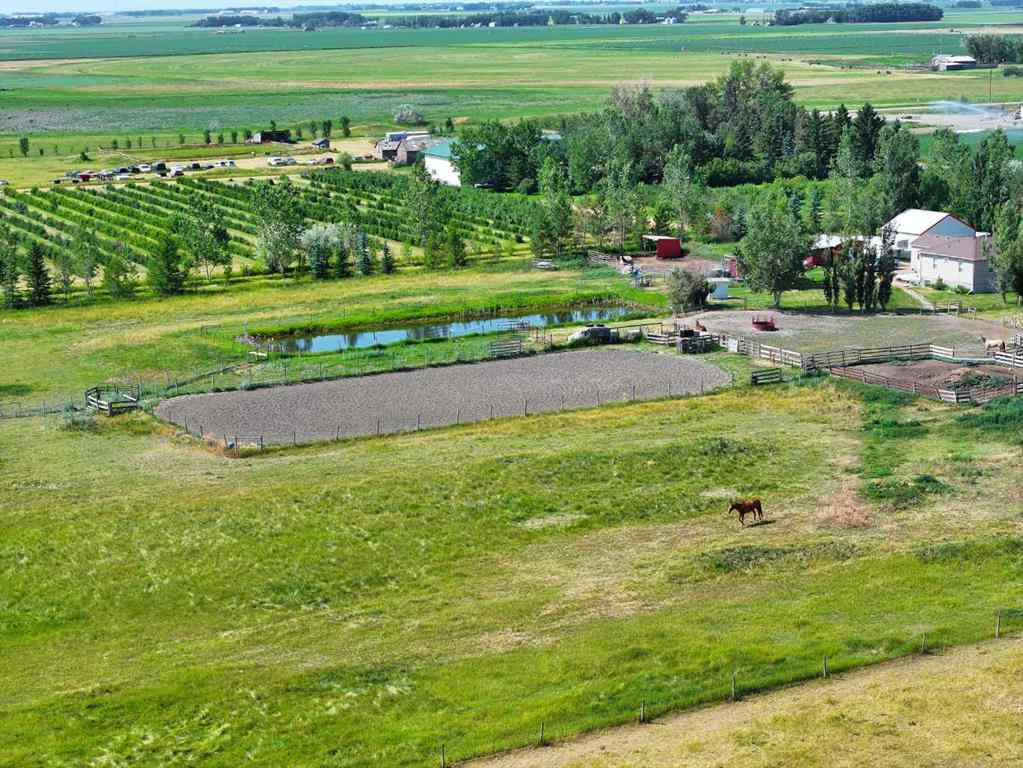 MLS® A2150719 - 205023 10-0 Twp Rd   in NONE Rural Lethbridge County, Residential