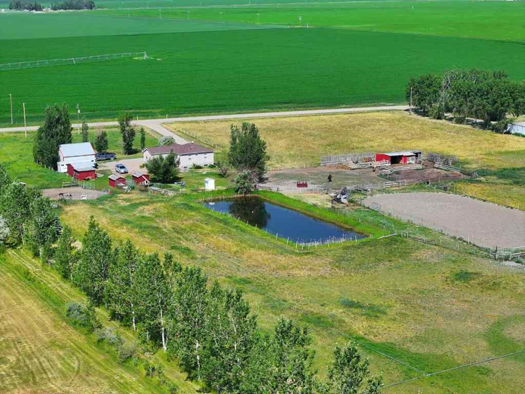 MLS® A2150719 - 205023 10-0 Twp Rd   in NONE Rural Lethbridge County, Residential