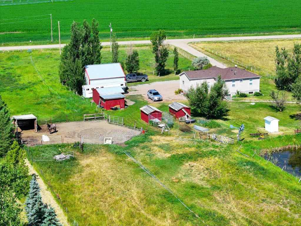 MLS® A2150719 - 205023 10-0 Twp Rd   in NONE Rural Lethbridge County, Residential