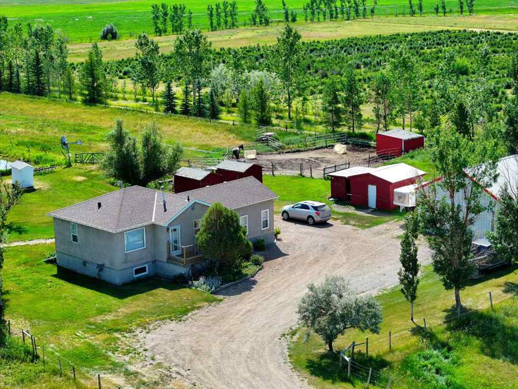 MLS® A2150719 - 205023 10-0 Twp Rd   in NONE Rural Lethbridge County, Residential