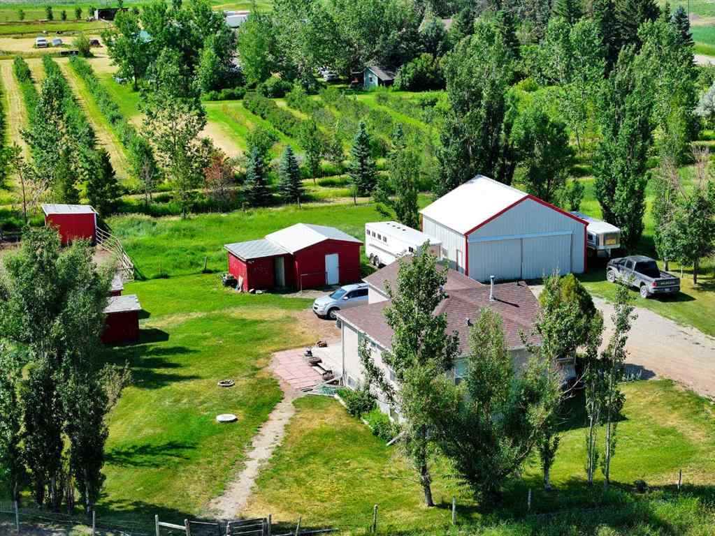 MLS® A2150719 - 205023 10-0 Twp Rd   in NONE Rural Lethbridge County, Residential