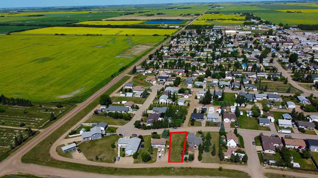 MLS® A2150806 - 119 6 Avenue SW in NONE Falher, Land