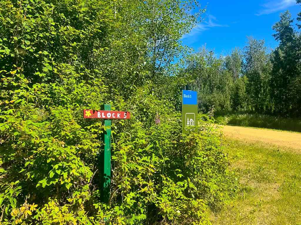 MLS® A2150812 - Block 5 Lot 3   in Winnagami Rural Big Lakes County, Residential