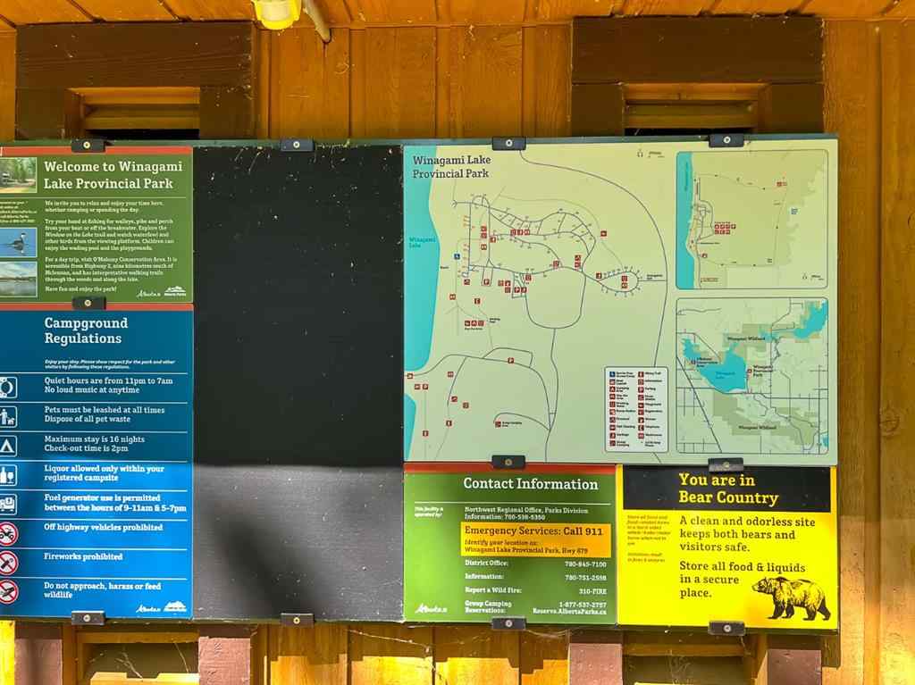 MLS® A2150812 - Block 5 Lot 3   in Winnagami Rural Big Lakes County, Residential
