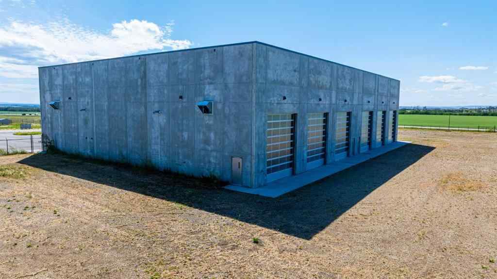 MLS® A2151874 - Unit #82 722040 Range Road 51   in Hawker Industrial Park Rural Grande Prairie No. 1, County of, Commercial