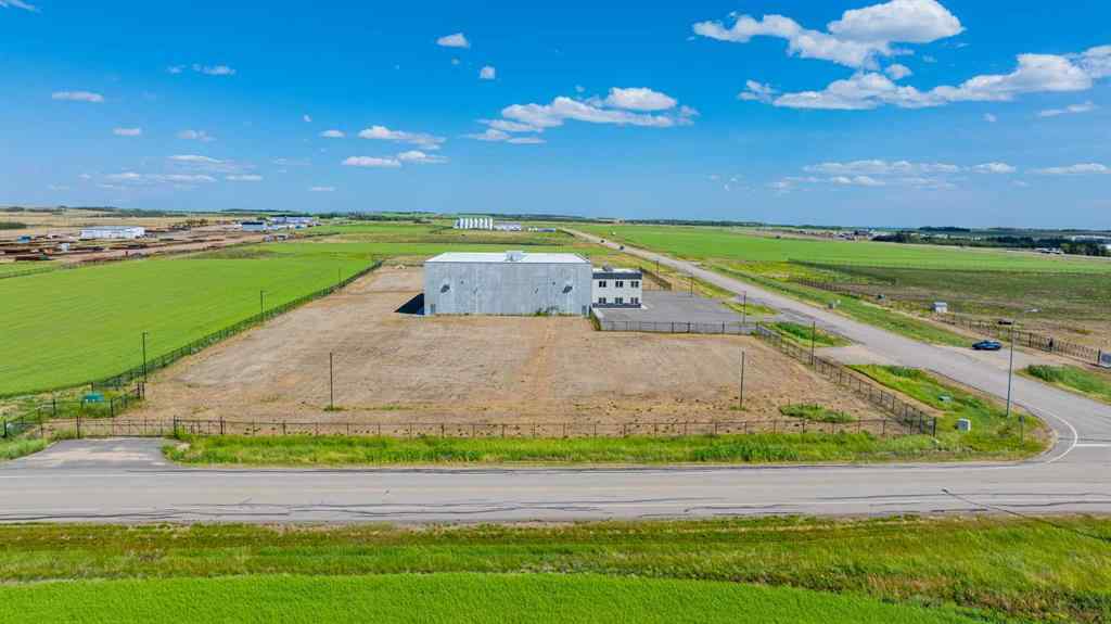MLS® A2151874 - Unit #82 722040 Range Road 51   in Hawker Industrial Park Rural Grande Prairie No. 1, County of, Commercial