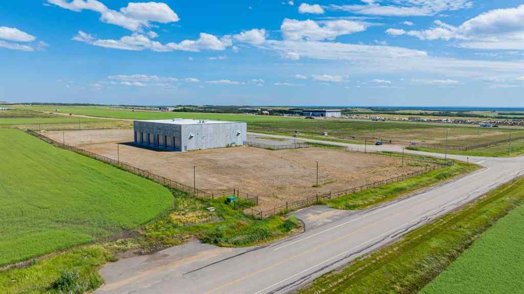 MLS® A2151874 - Unit #82 722040 Range Road 51   in Hawker Industrial Park Rural Grande Prairie No. 1, County of, Commercial