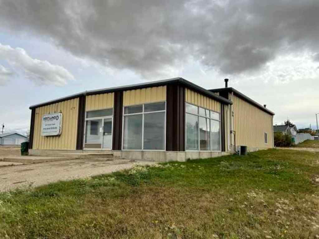 MLS® A2151910 - 5124 47 Avenue  in NONE Spirit River, Commercial