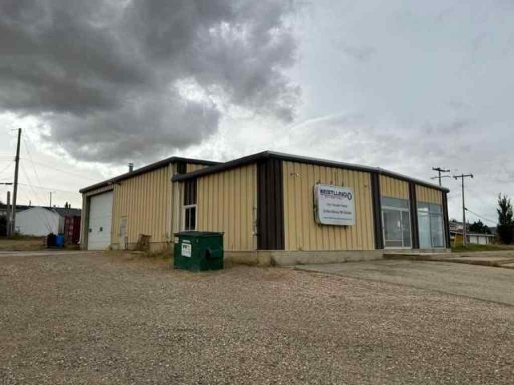 MLS® A2151910 - 5124 47 Avenue  in NONE Spirit River, Commercial