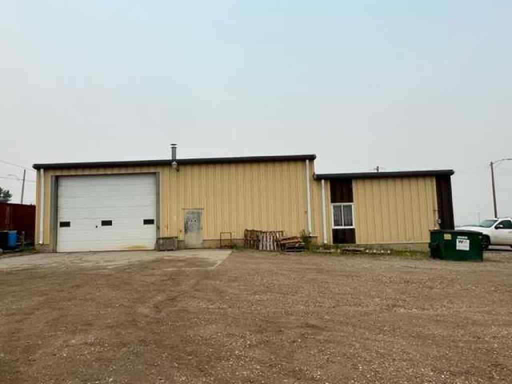 MLS® A2151910 - 5124 47 Avenue  in NONE Spirit River, Commercial
